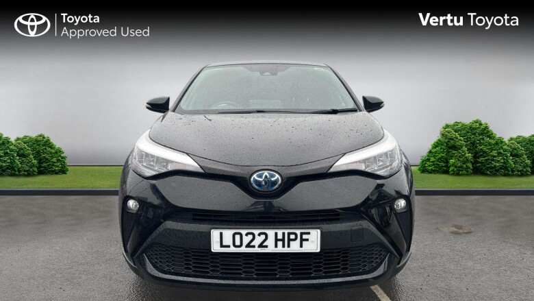 Toyota C-HR 1.8 Hybrid Icon 5dr CVT Hybrid Hatchback